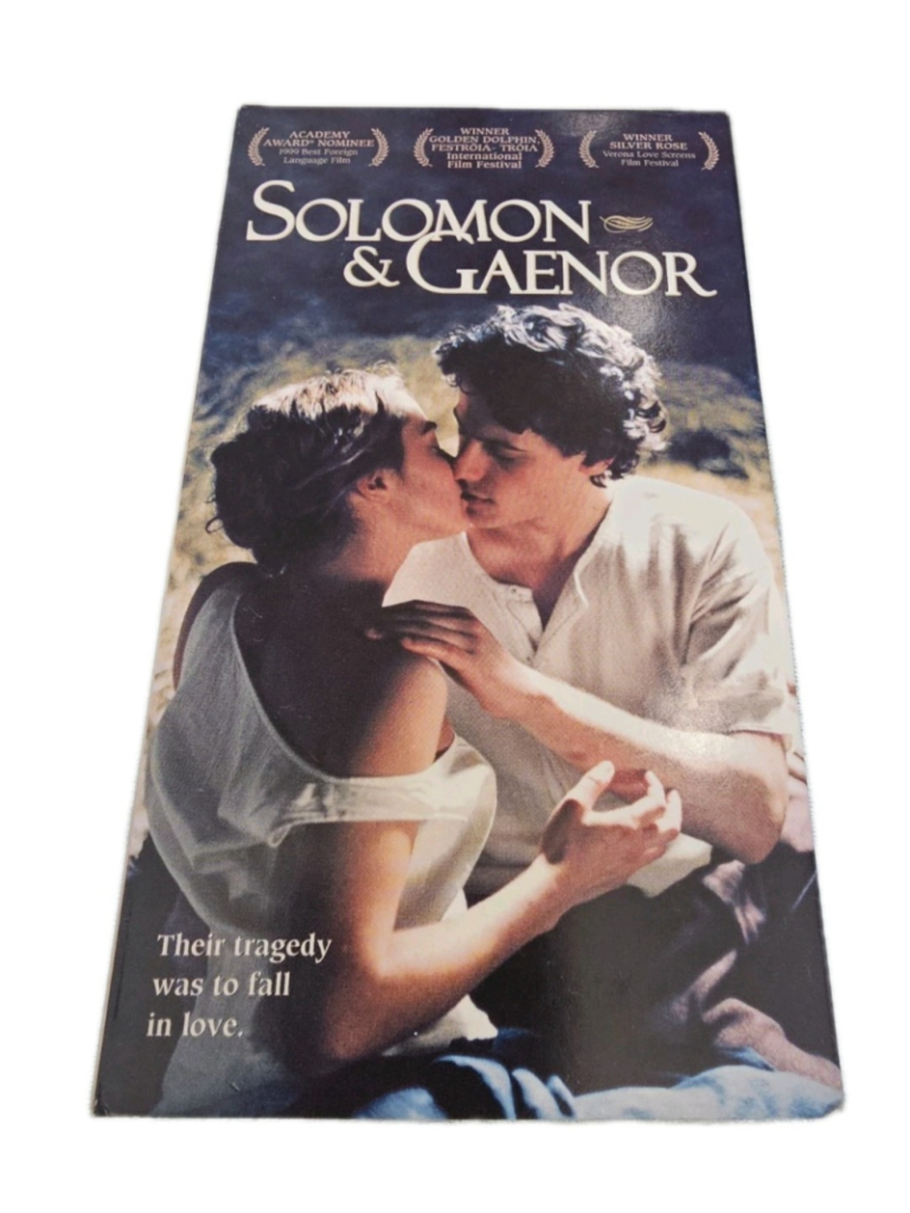 Solomon & Gaenor (VHS 2000)